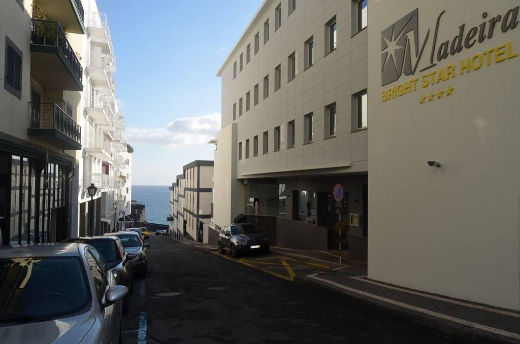 Madeira Bright Star By Petit Hotels Φουνκάλ Εξωτερικό φωτογραφία