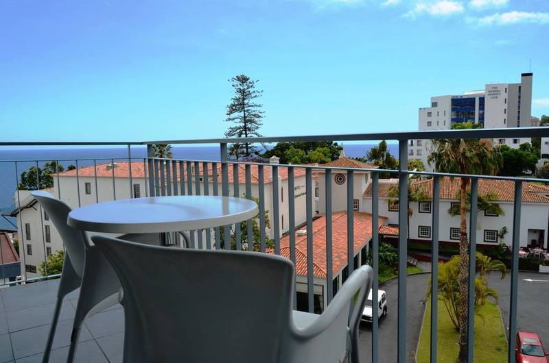 Madeira Bright Star By Petit Hotels Φουνκάλ Εξωτερικό φωτογραφία